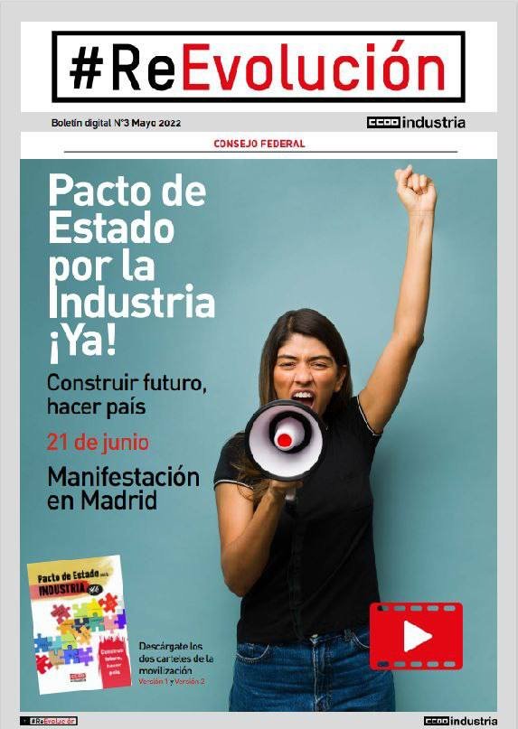 PACTO DE ESTADO POR LA INDUSTRIA - Inditex