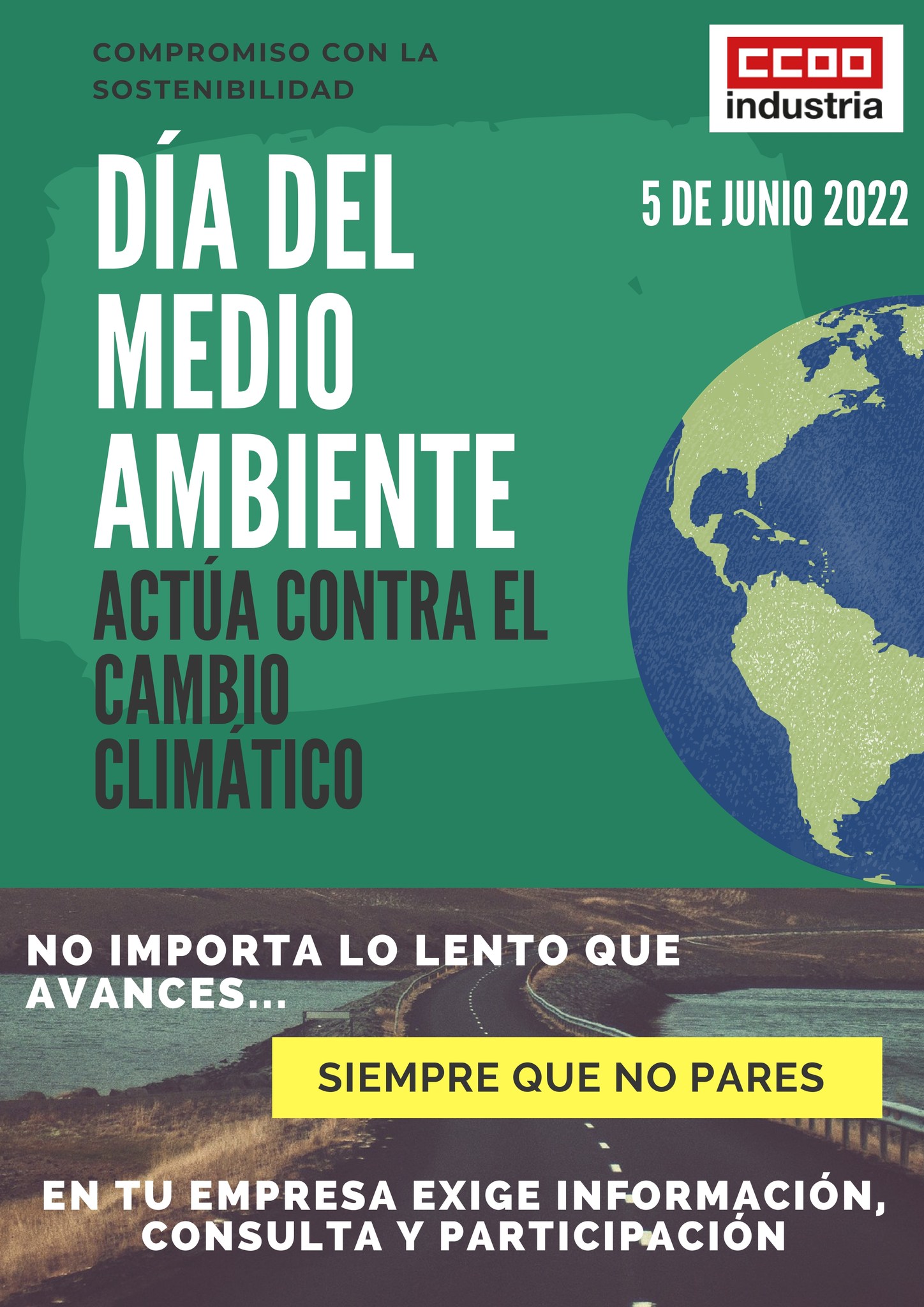 5 de Junio, Día Mundial del Medio Ambiente - Inditex