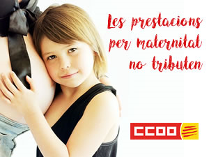 Prestacions Maternitat