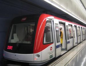 Horario Metro Barcelona