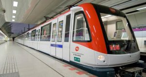 T4 Metro De Barcelona