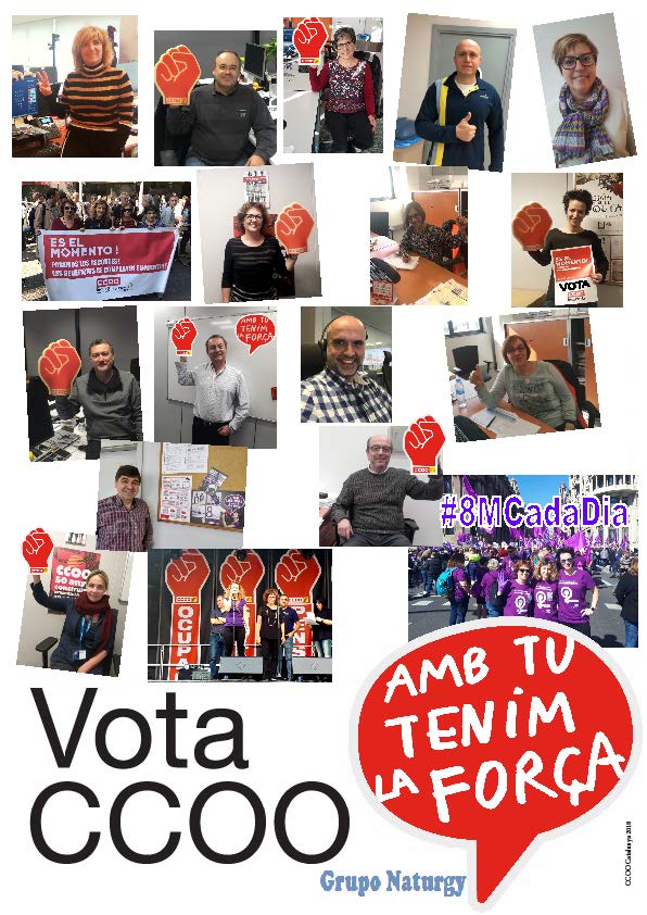 Vota Ccoo