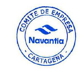 Comite De Empresa Cartagena