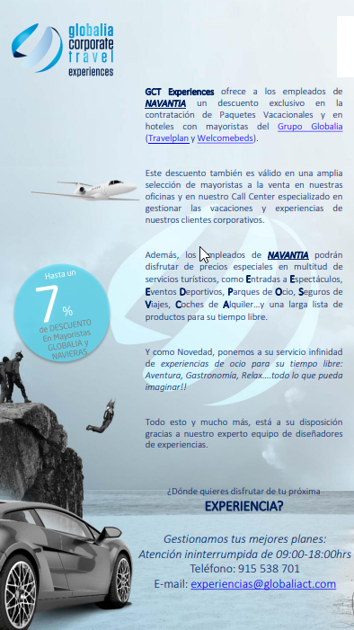 Ofertas Viajes