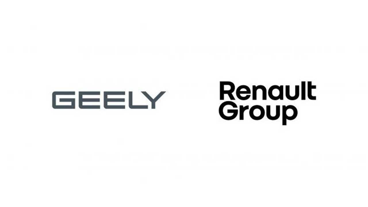 Renault Y Geely