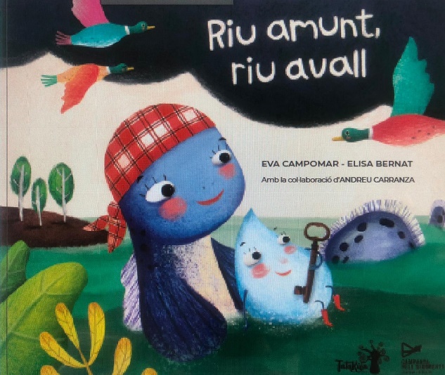 Resultado de imagen de riu amunt riu avall