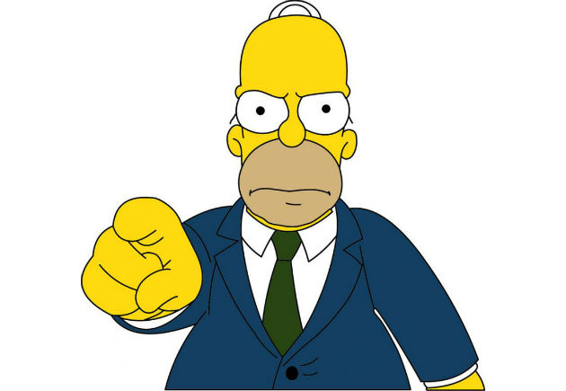 Homer Simpson: el mejor emprendedor de la historia - MuyPymes